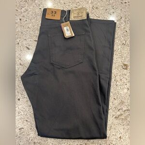 Men’s Patagonia Twill Jeans 33x32